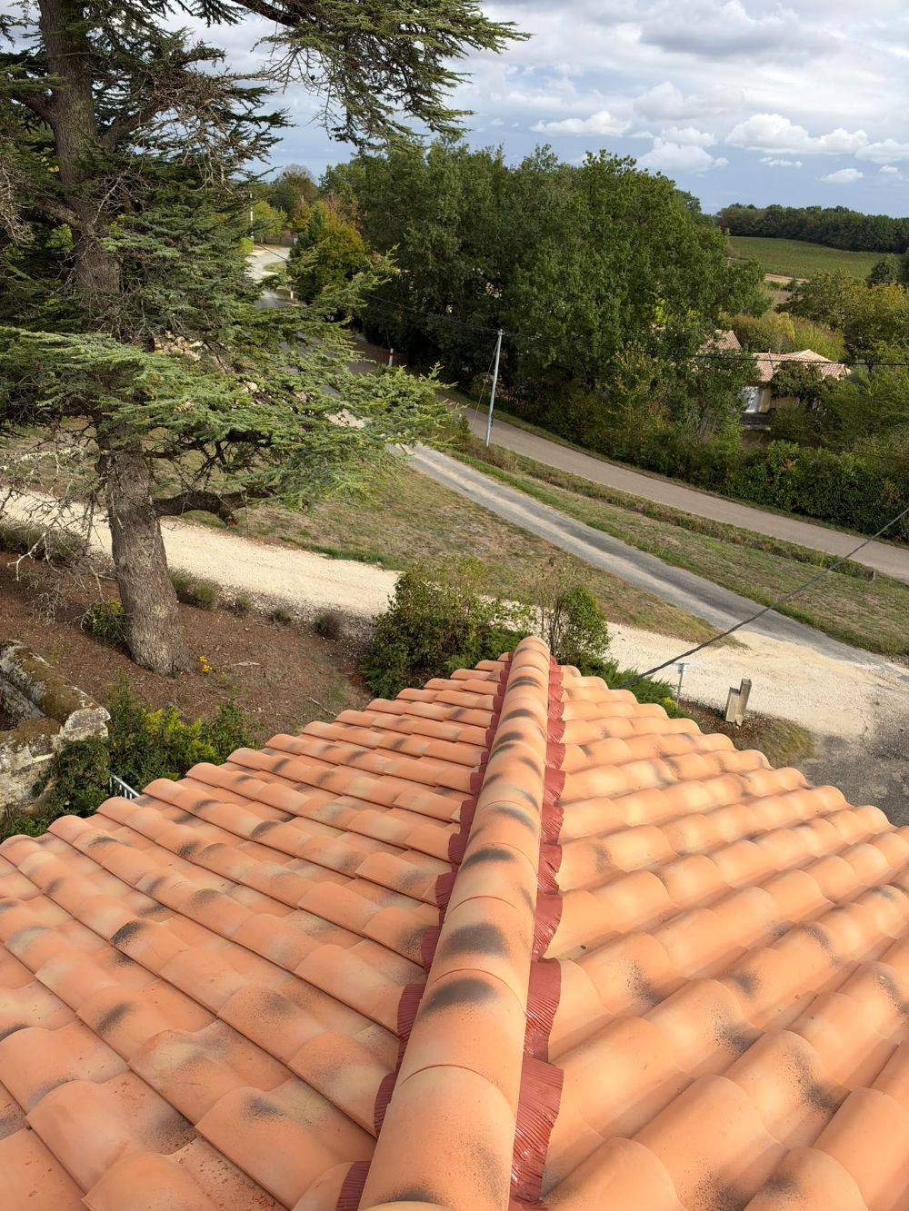 Rénovation de toiture